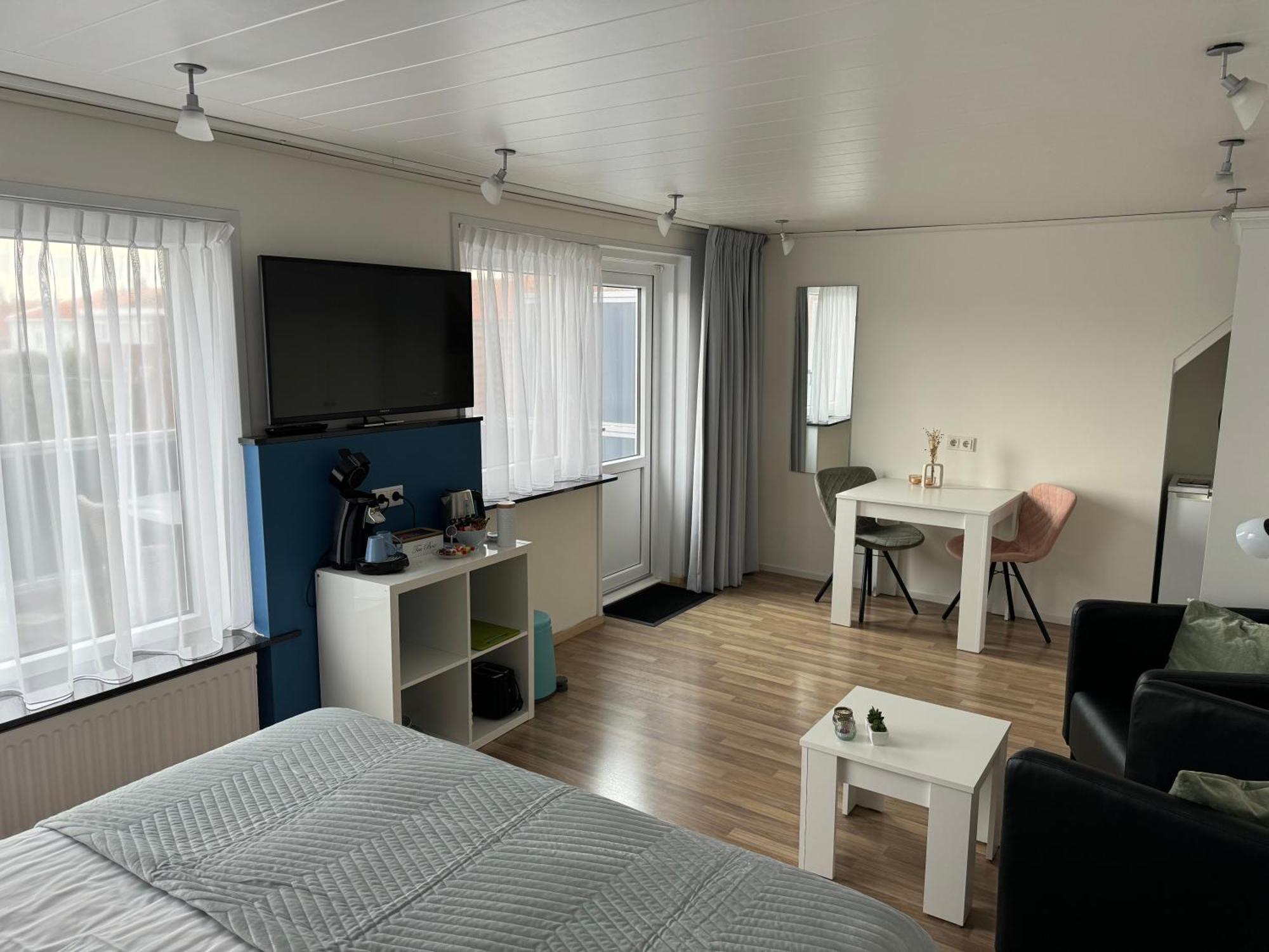Bed & Breakfast Binisa Westkapelle